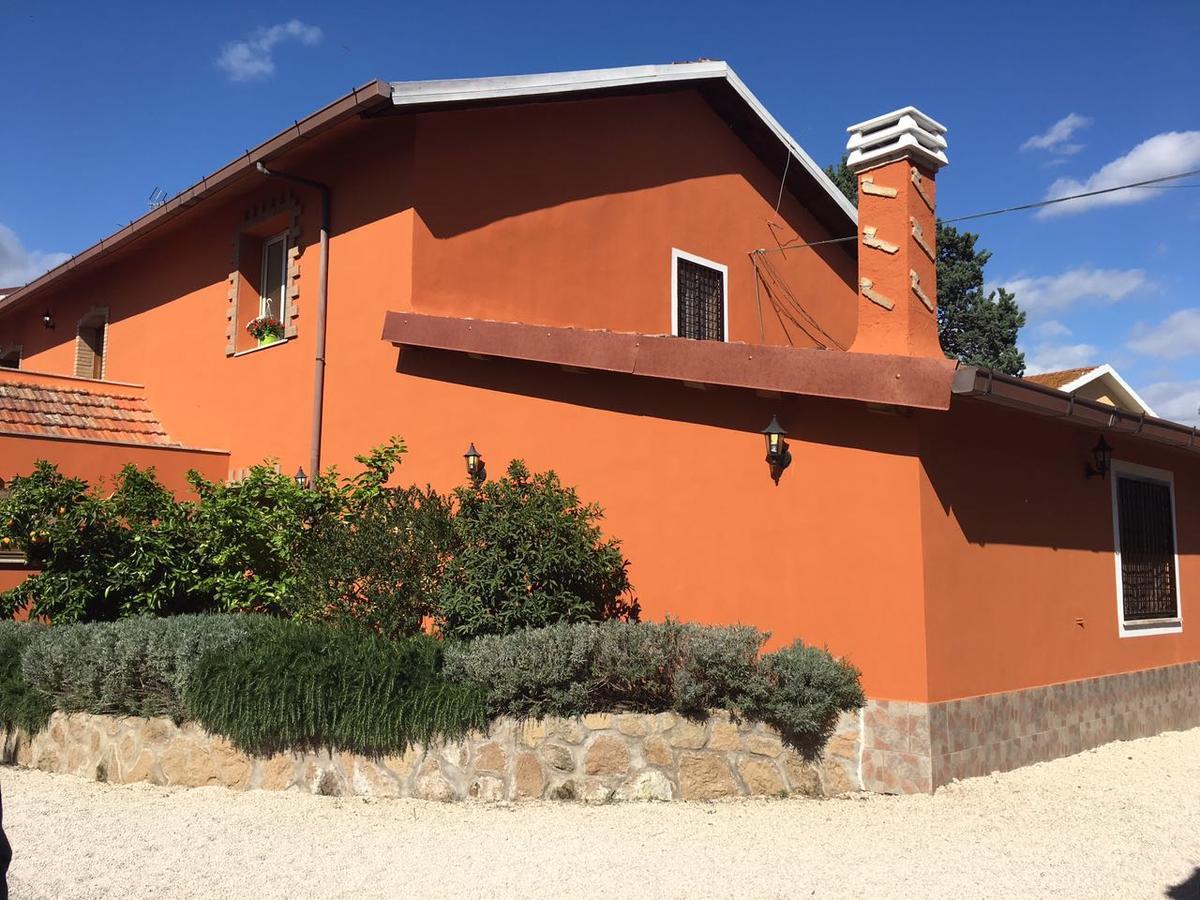Residence Sant'Alessandro Róma Kültér fotó